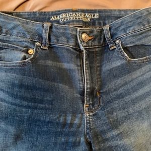 American eagle jeans